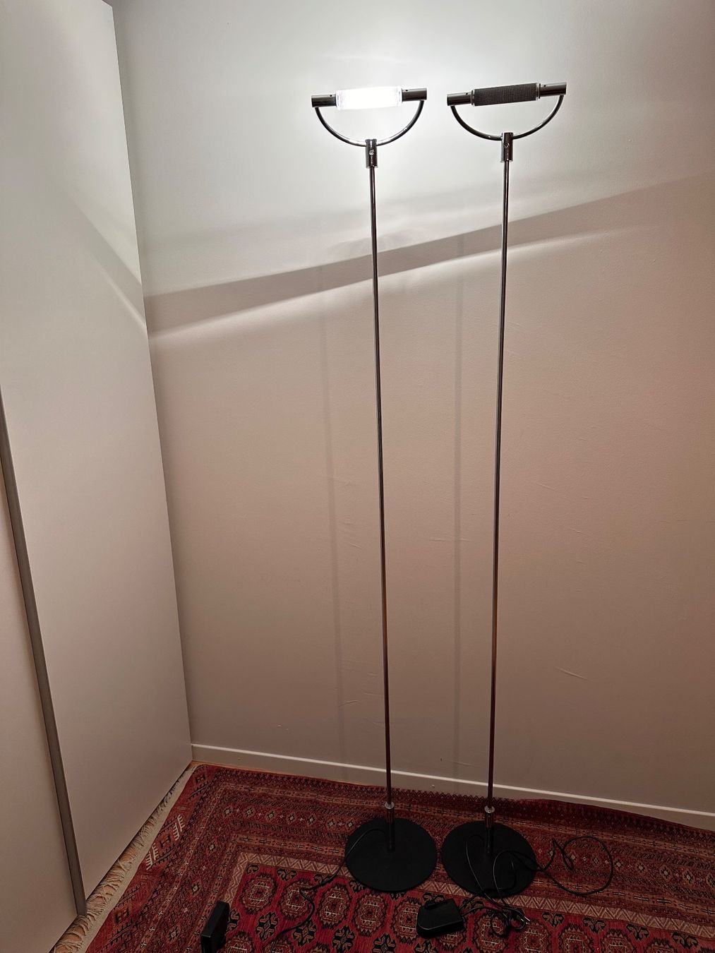 Cini & Nils Lampade: Designklassiker Stehlampe Cini&Nils Gradi Terra – Usato da Tafers venduto da fredcardo 2