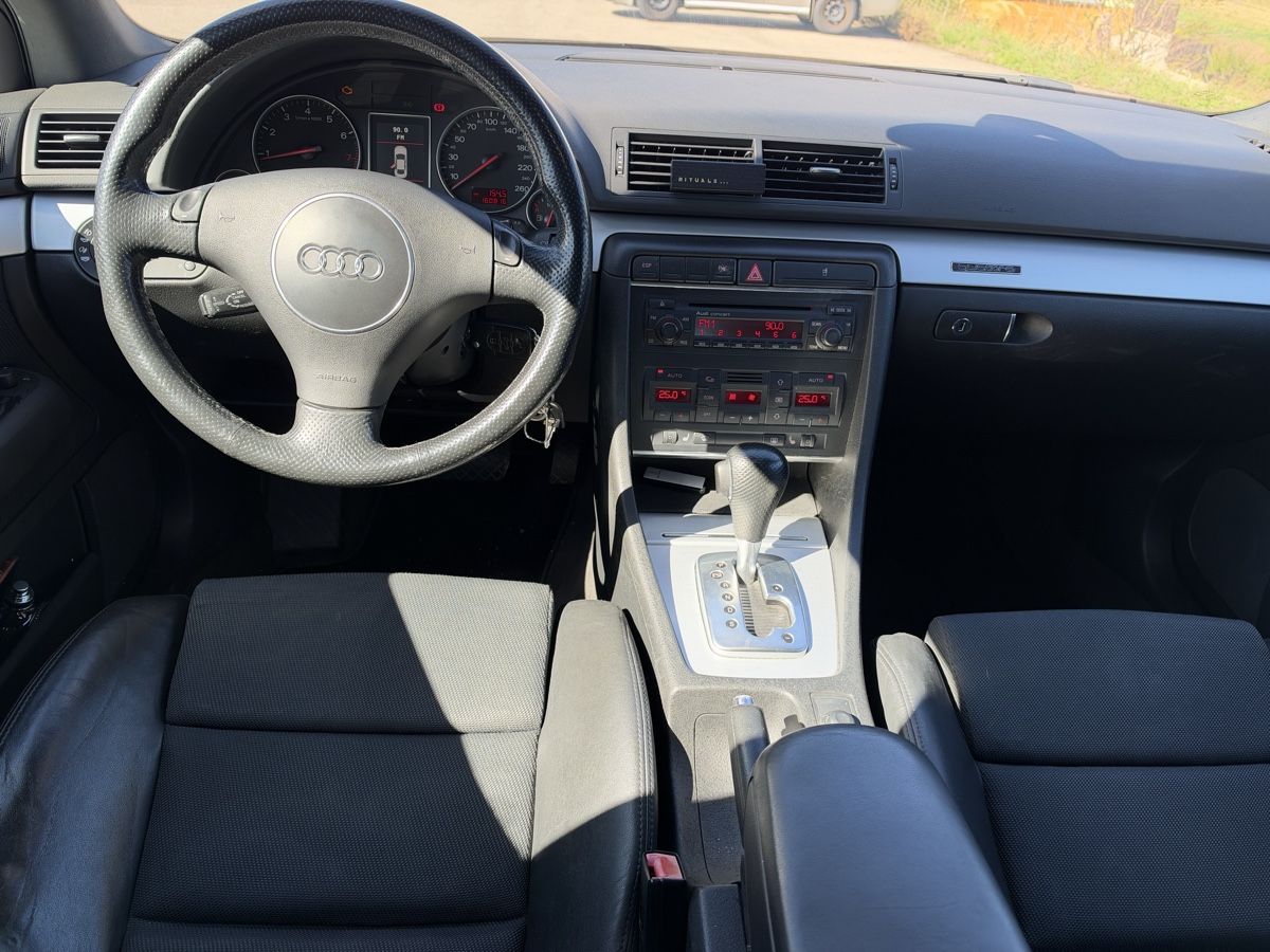 Audi Automobili: Audi A4 B6 3.0 Quattro Sline ab MFK – Usato da Reinach AG venduto da Raffi44 4
