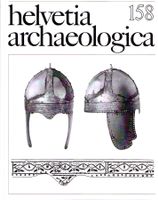 Archäologie: Frühmittelalterlicher Helm aus  dem Genfersee
