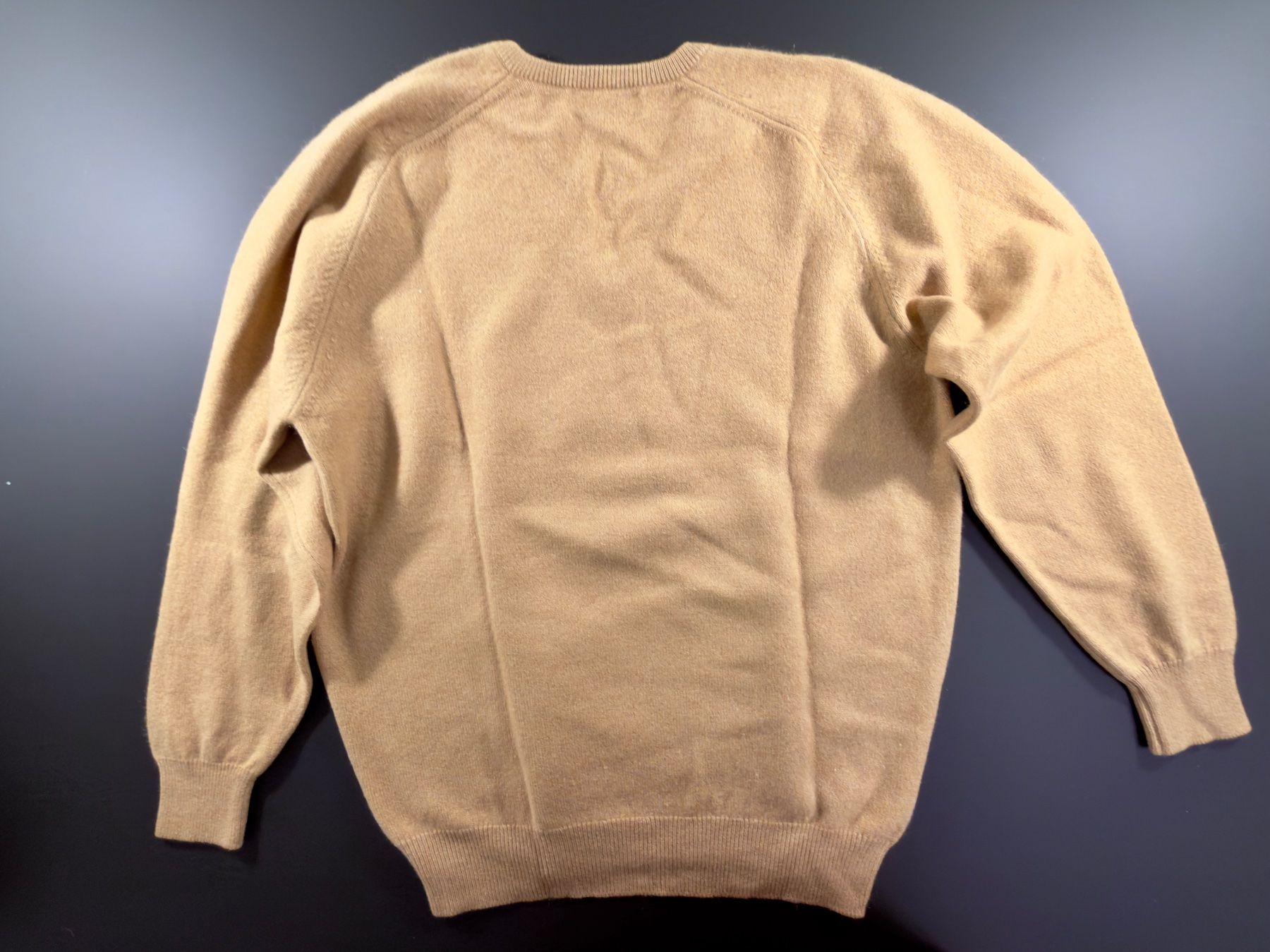 Pringle Maglioni & Felpe: Kaschmir Pullover Pringle Schottland - Farbe Camel 44 – Nuovo (secondo la descrizione) da Au ZH venduto da swissmatchpoint 2