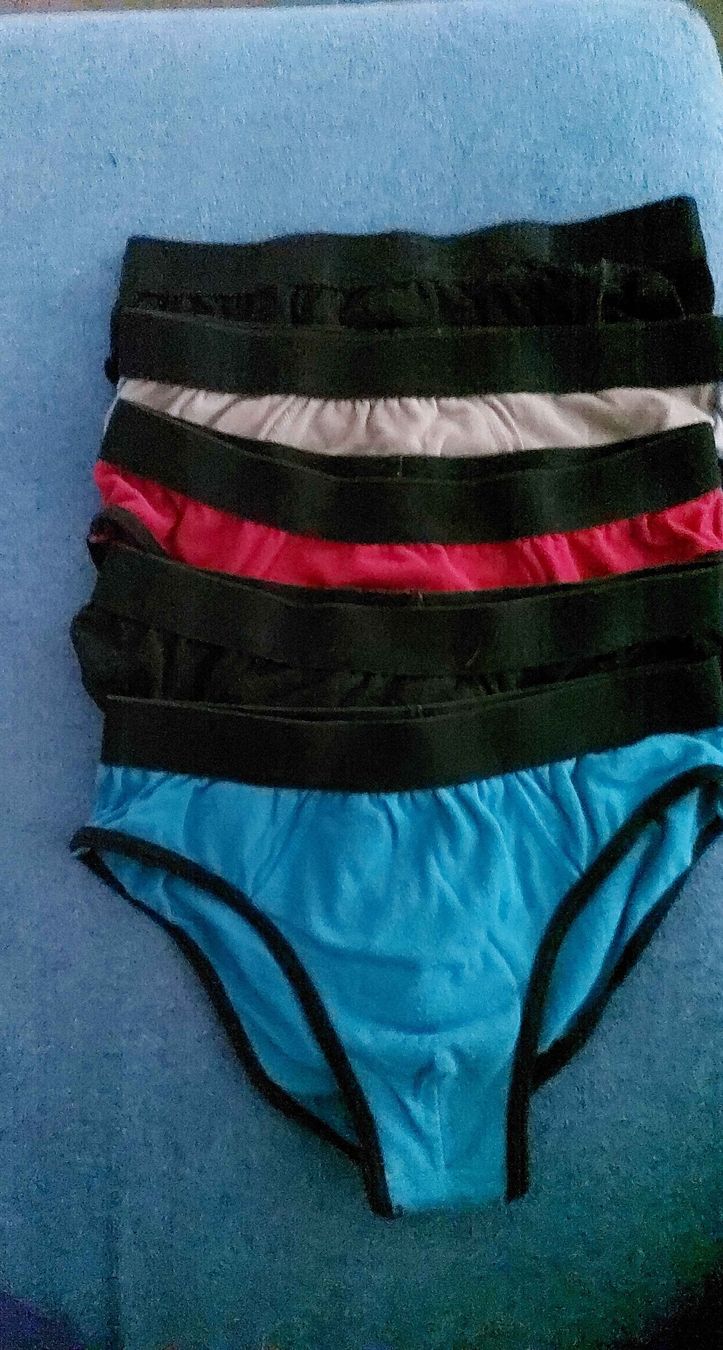 Migros Unterwäsche: Jungen Unterhosen 5er Pack Grösse 156 – Gebraucht aus Trimbach von Shanja99
