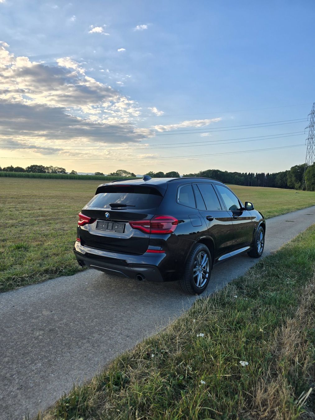 BMW Autos: Bmw X3 25d 2019 – Gebraucht aus Froideville von tra_n6rb 3