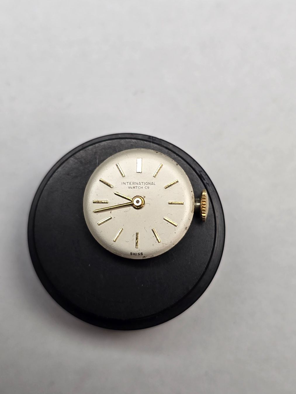 IWC Orologi: Mouvement IWC C 431 – Usato da Tramelan venduto da Nirdan
