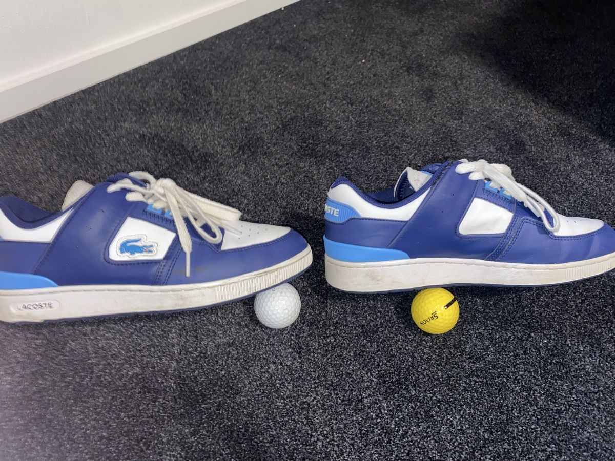 Lacoste Herrenschuhe: Lacoste Schuhe – Gebraucht aus Buonas von vonRich 3
