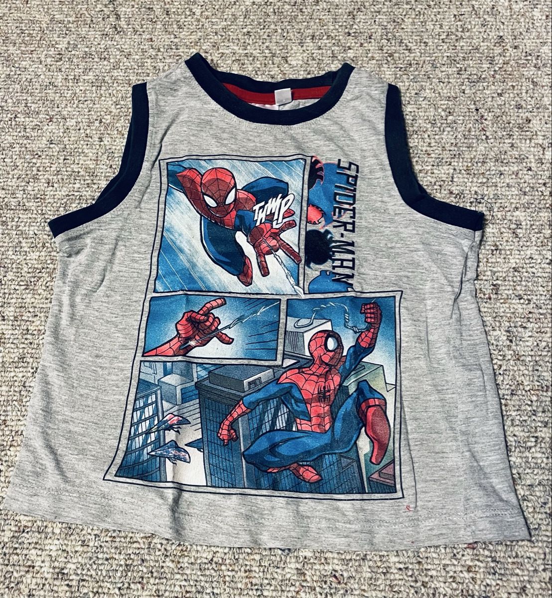 Hemden, T-Shirts & Polos: Spider Summer  – Gebraucht aus Herisau von Ciaoschein