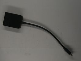 Microsoft Mini-Display Port zu VGA Adapter 1554