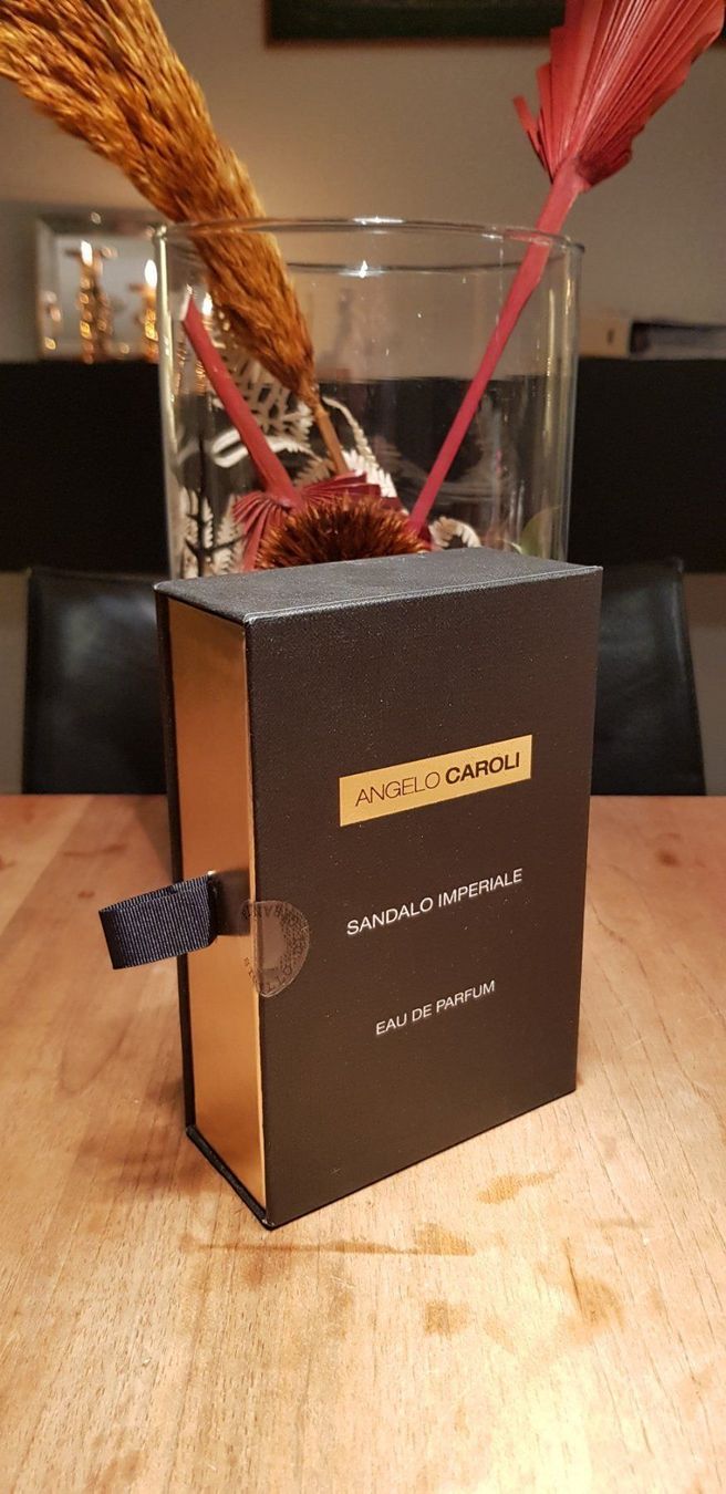 Parfum & Eau de Toilette: Angelo Caroli Sandalo Imperiale Neuf – Neu (gemäss Beschreibung) aus posieux von Avus02 1