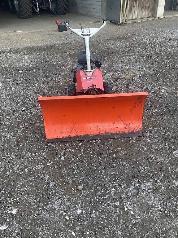 Déneigement: Bucher mit Schneeschild – D'occasion à Arnegg par Heuraupe 3