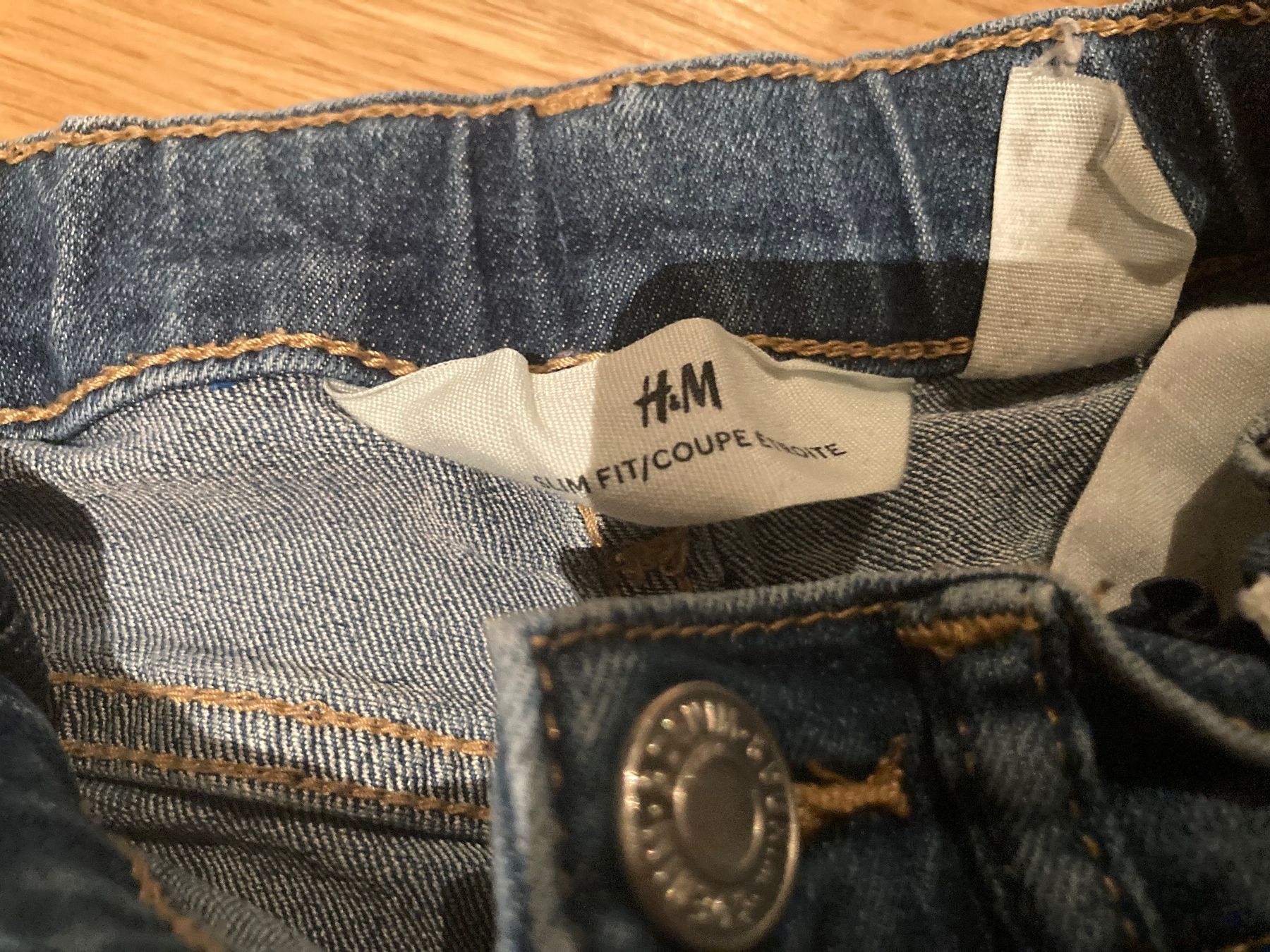H&M Pantaloni: 3 x Jeans – Usato da Bülach venduto da Stellina72 2