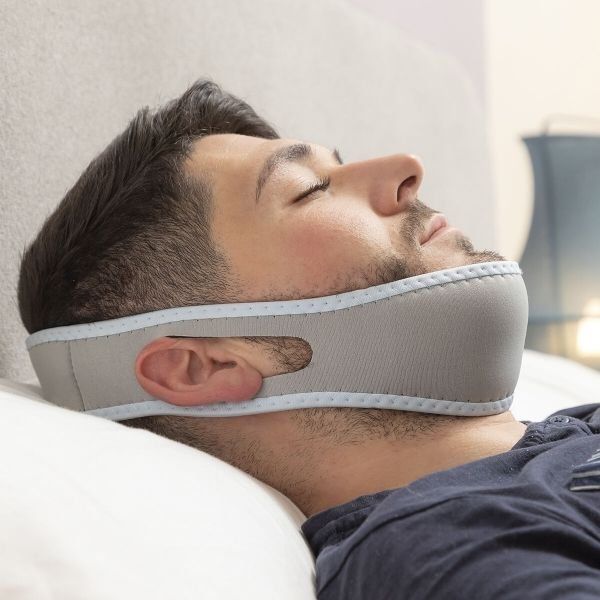 Medizinische Geräte: Elastisches Anti-Schnarch-Band – Neu und originalverpackt aus Giubiasco von news-shop 3