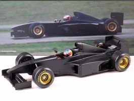 F1 Ferrari F300 Test Fiorano 1998 M.Schumacher 1/12