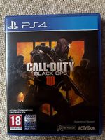 Call of Duty Black OPs PS4