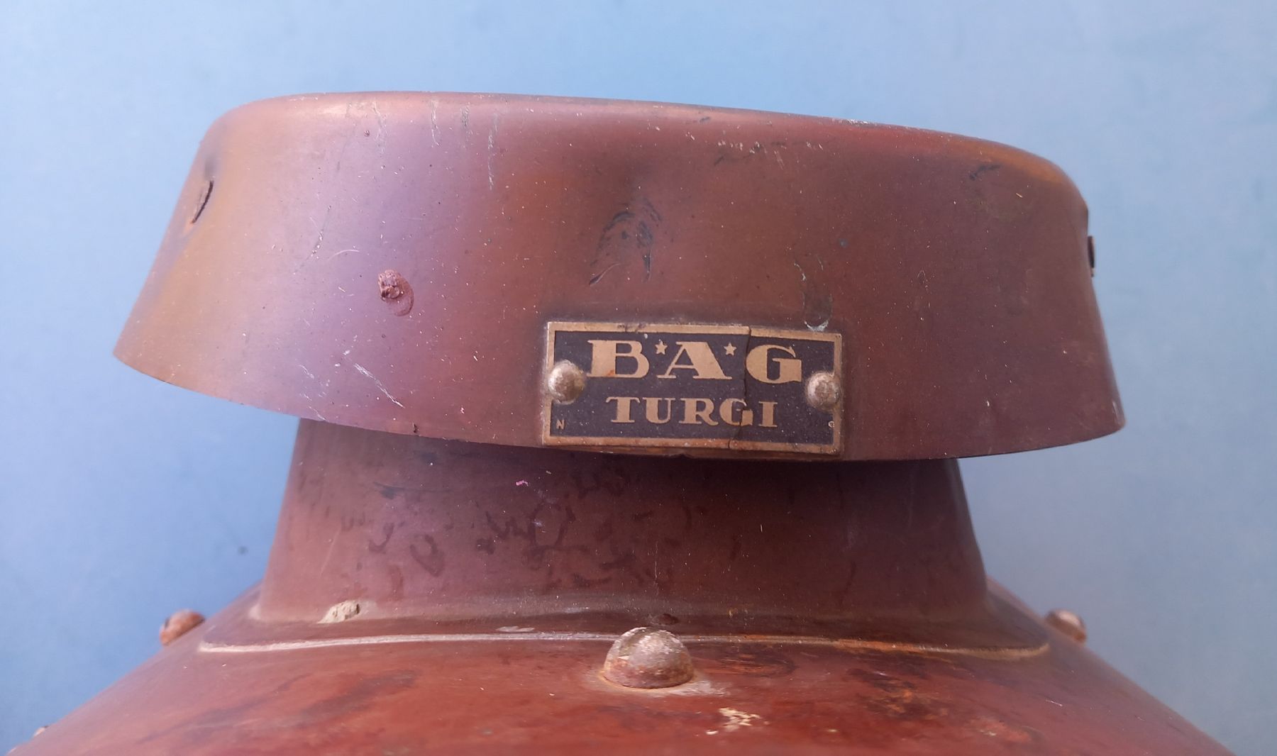 Bag Turgi Lampes: Bag Turgi – D'occasion à Rances par goyo6000 4