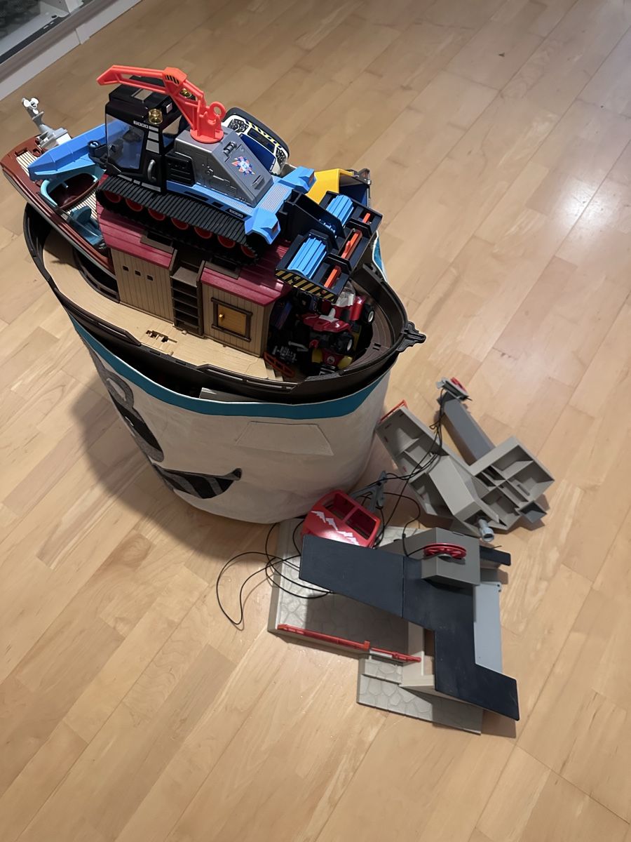 Playmobil Spielzeuge: Playmobil – Gebraucht aus Lengnau BE von Exilim1