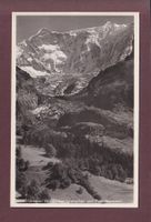 Untere GRINDELWALD-GLETSCHER - Fiescherwand