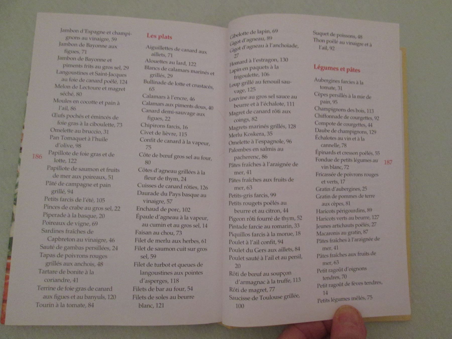Libri: Cuisine d'Eté – Usato da Neuchâtel venduto da Dualseele 2