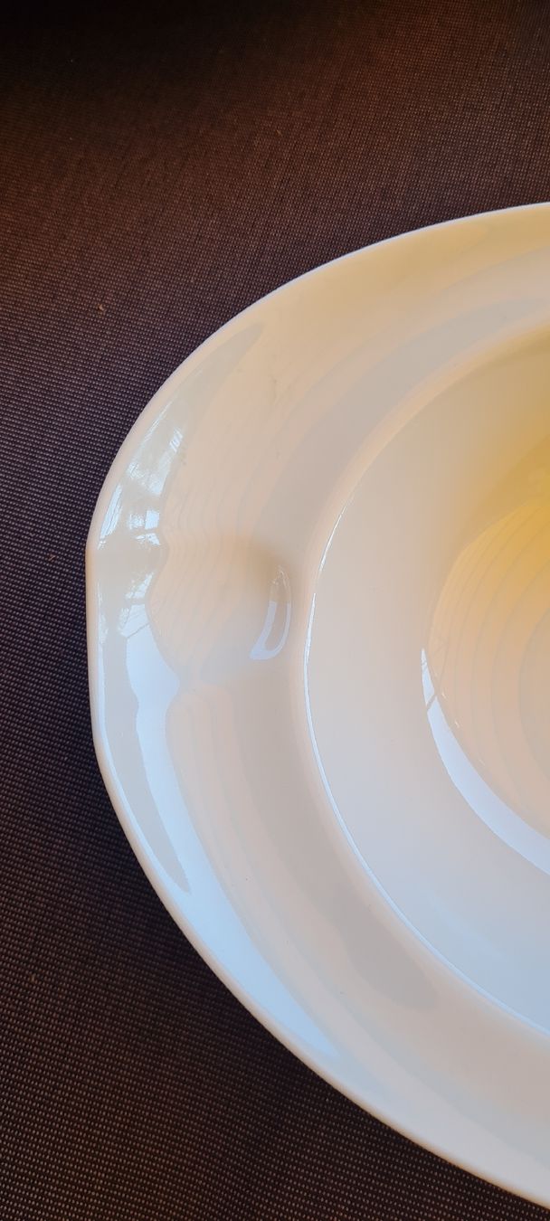 Thomas Teller: 4 Thomas Rosenthal Elegante Pastateller, Salat Dessert – Neu (gemäss Beschreibung) aus Münsingen von Cuci31 4
