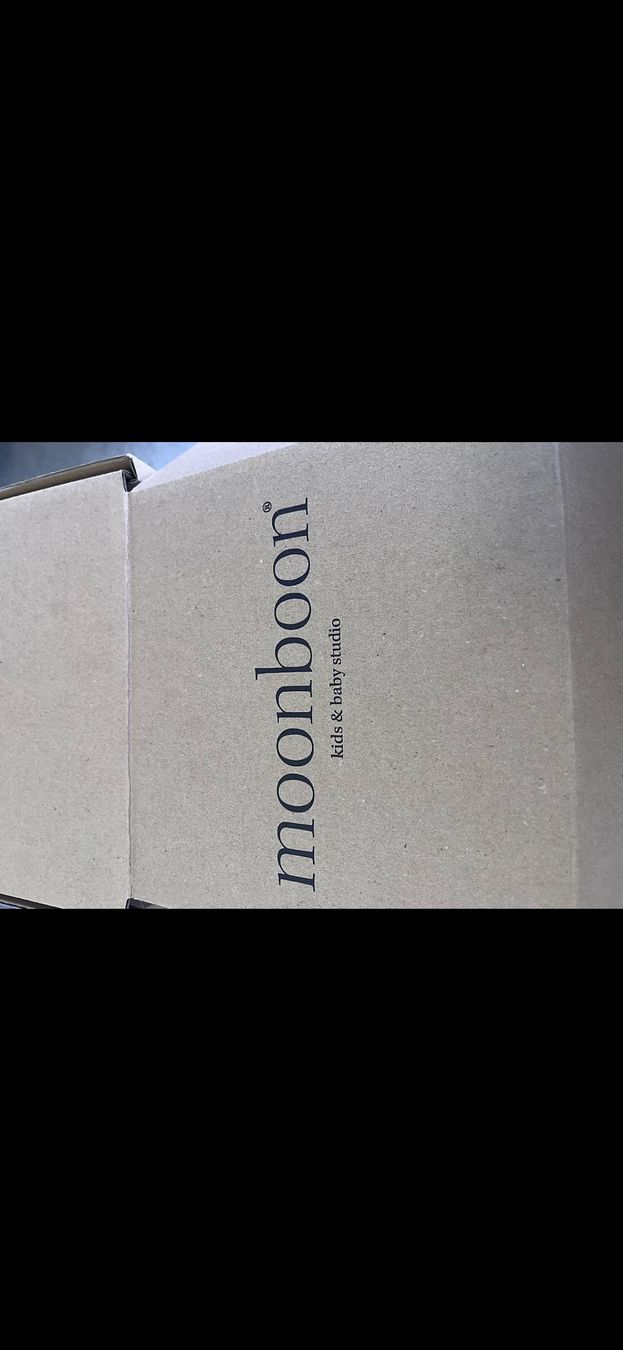 Moonboon Sdraiette & Sdraiette a dondolo: Moonboon Federwiege Komplettset – Usato da Altendorf venduto da Nicohughes 3