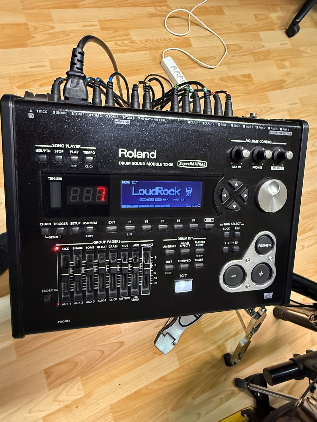 Roland Strumenti musicali: Roland Td 30 K /  E-Drum – Usato da Spreitenbach venduto da staff90 2
