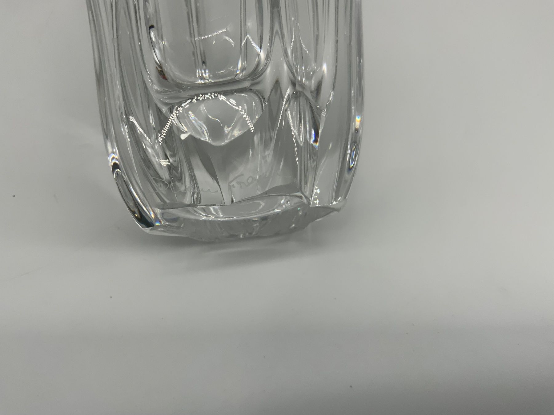 Daum Vasi & Recipienti: Daum Vase 16,5cm – Usato da Erlach venduto da silvia3235 7