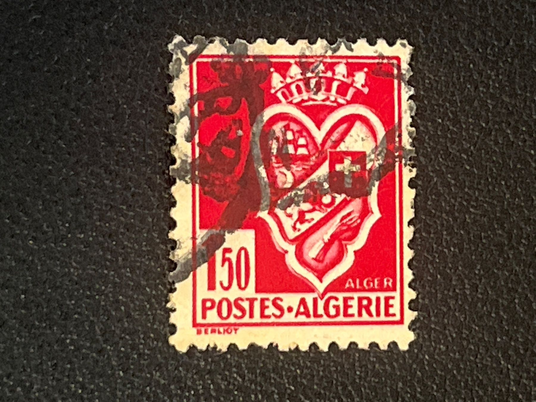 Tutti i francobolli: Algeria Briefmarke ab 1 CHF !!! – Usato da Chiasso venduto da AzenYa