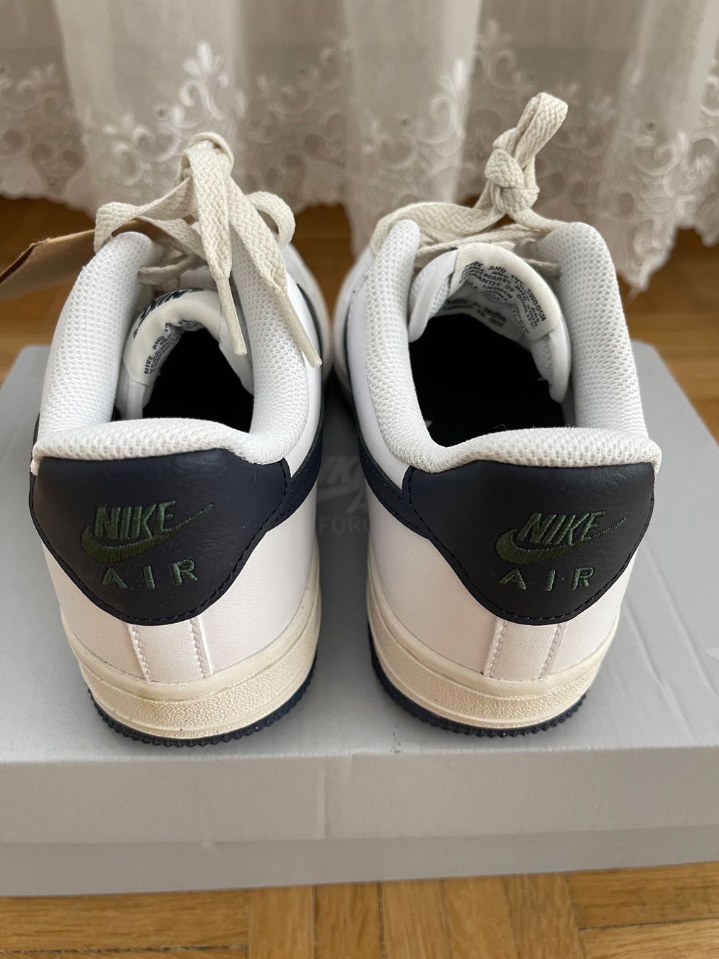 Nike Scarpe da uomo: Nike Air Force 1 – Nuovo e nell'imballaggio originale da Aarberg venduto da OrDo20 5