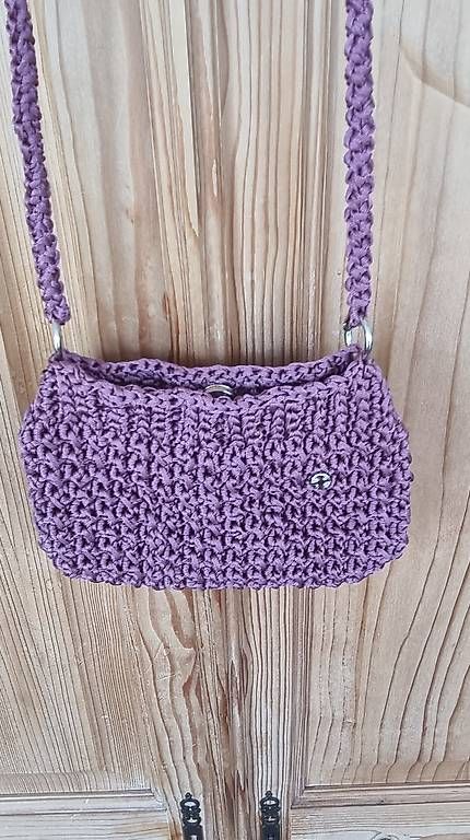 Borse da donna: Kleine Handtasche Handmade – Usato da Brittnau venduto da MS62 2
