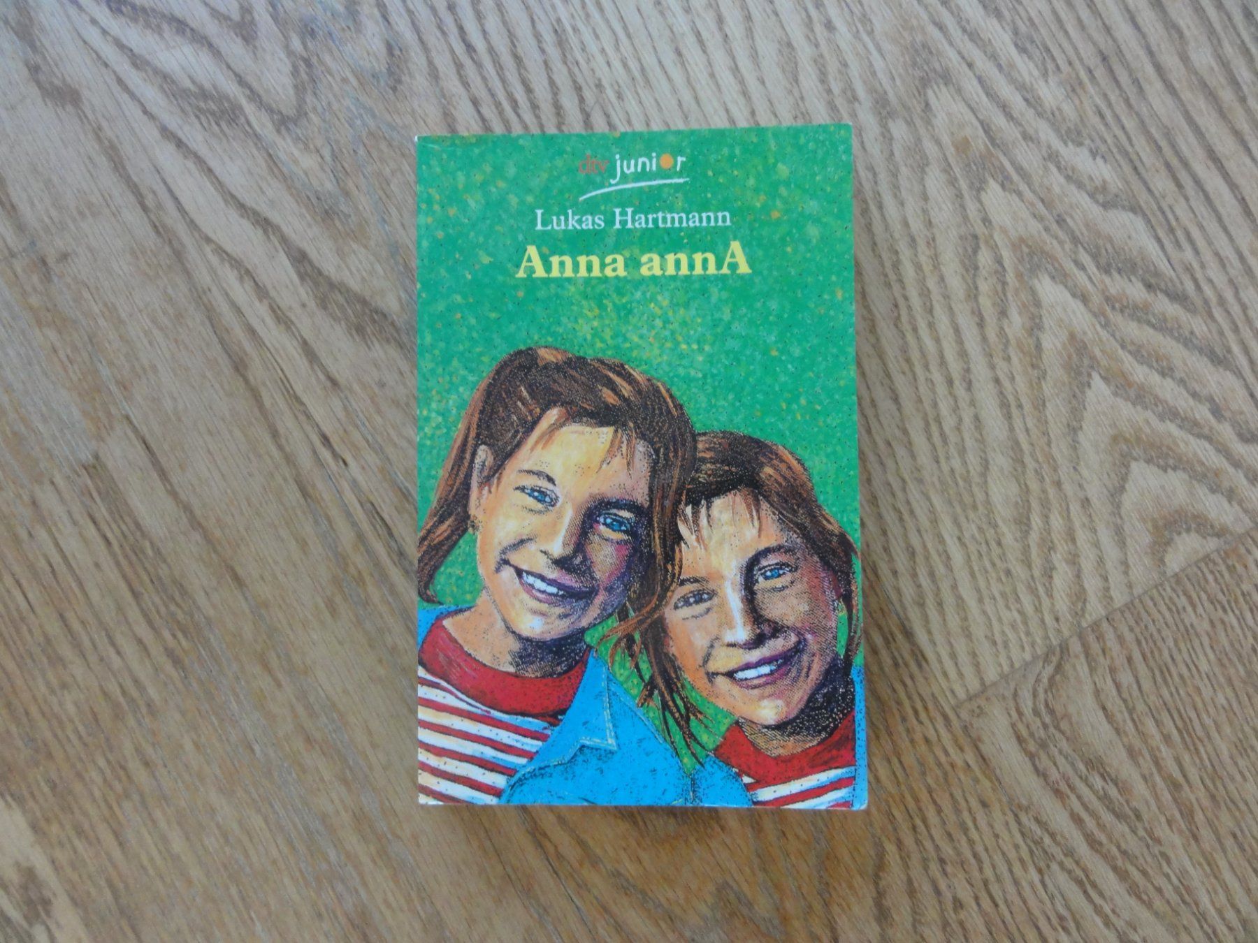 Libri: Anna-annA, Lukas Hartmann – Usato da Riedholz venduto da Taweva