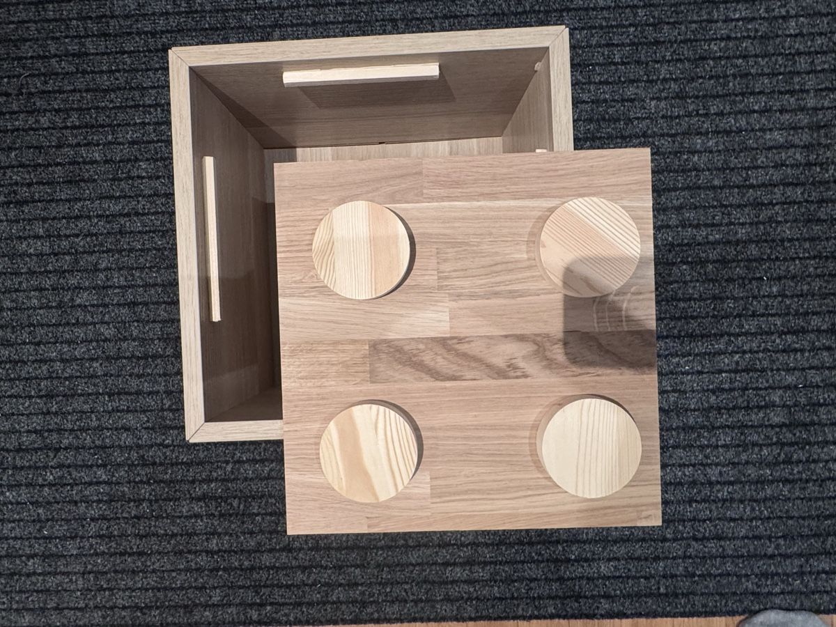 Transportkisten: IKEA Eket LEGO Kiste – Gebraucht aus Zürich von MA-SNEAKERS 6