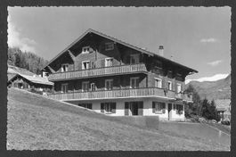 Saas Fee Chalet Belle-Vue Familie Baumann-Kilian