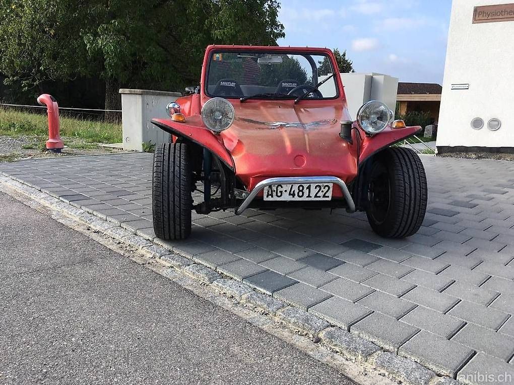 Automobili: Swiss Beach-Buggy 1.3 – Usato da Reinach AG venduto da Indy1967