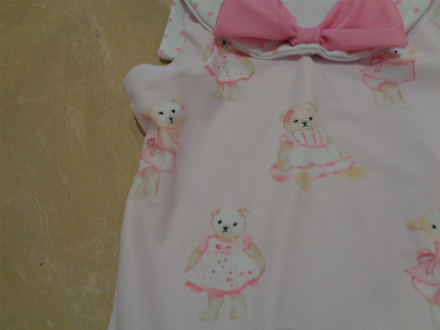 Badekleider & Bikinis: neuer Teddy Badeanzug, 8J 128 – Neu (gemäss Beschreibung) aus Klingnau von Markus14 1