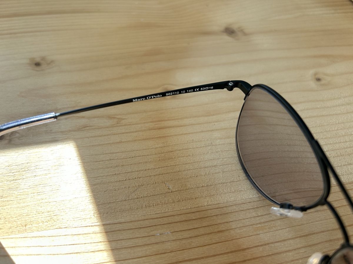 Occhiali & Lenti: Brille Marc O‘Polo Rahmen – Nuovo (secondo la descrizione) da Goldingen venduto da Abalu77 3