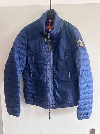 Parajumpers Daunenjacke blau