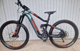 Haibike Flyon AllMtn 8.0 630wh erst 1600km UVP   9.999chf M 