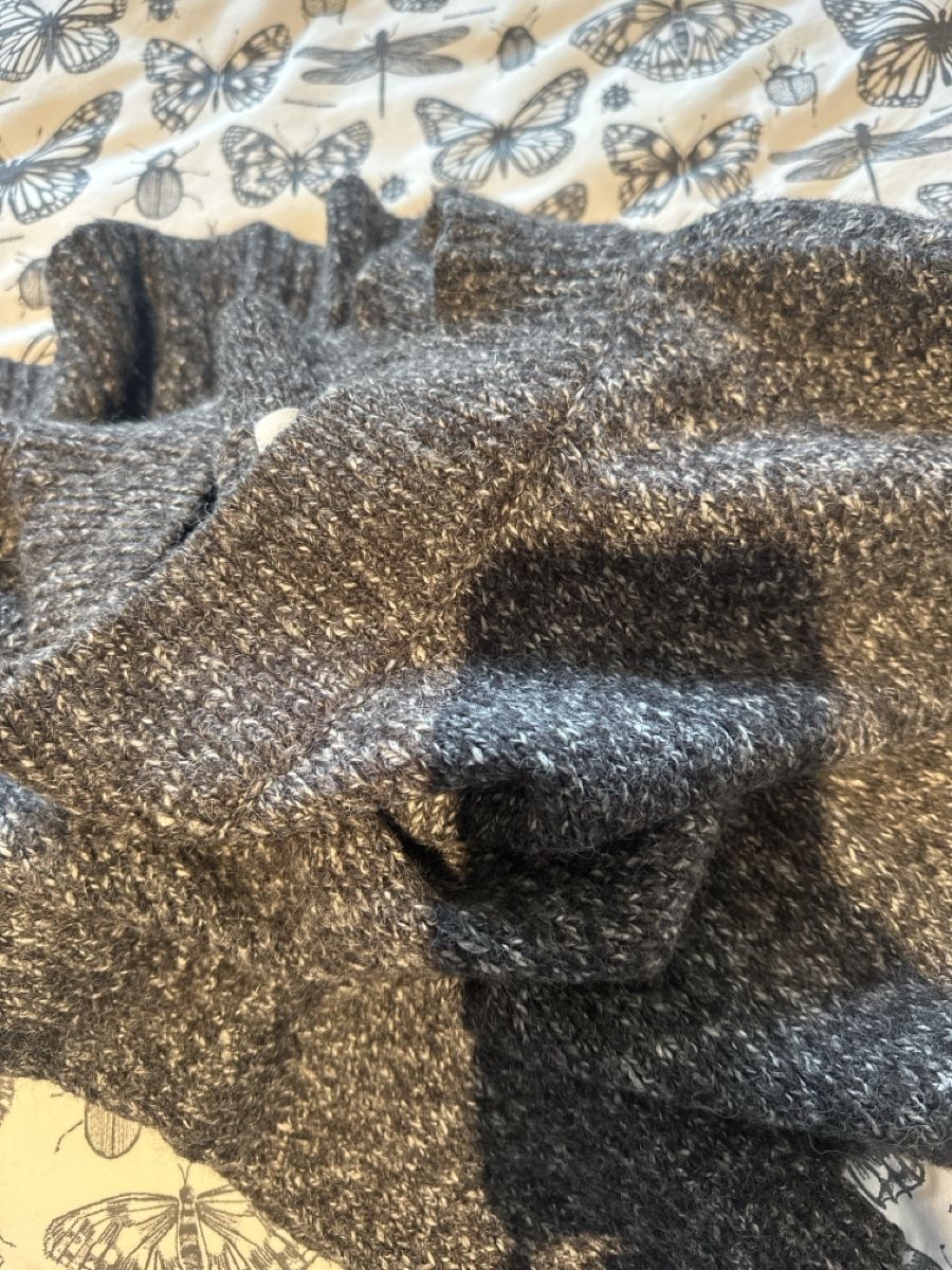 Vestiti: Pulloverkleid Pullover Gr. M (38)  – Usato da Bassersdorf venduto da Ayumiyamaguchi 2