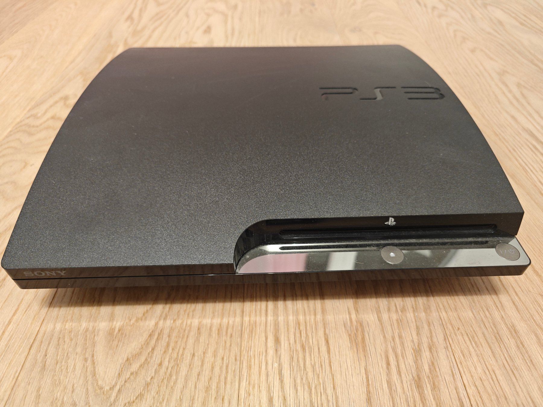 Sony Konsolen: Sony PS3 mit Spielen – Gebraucht aus Hindelbank von Abester 1