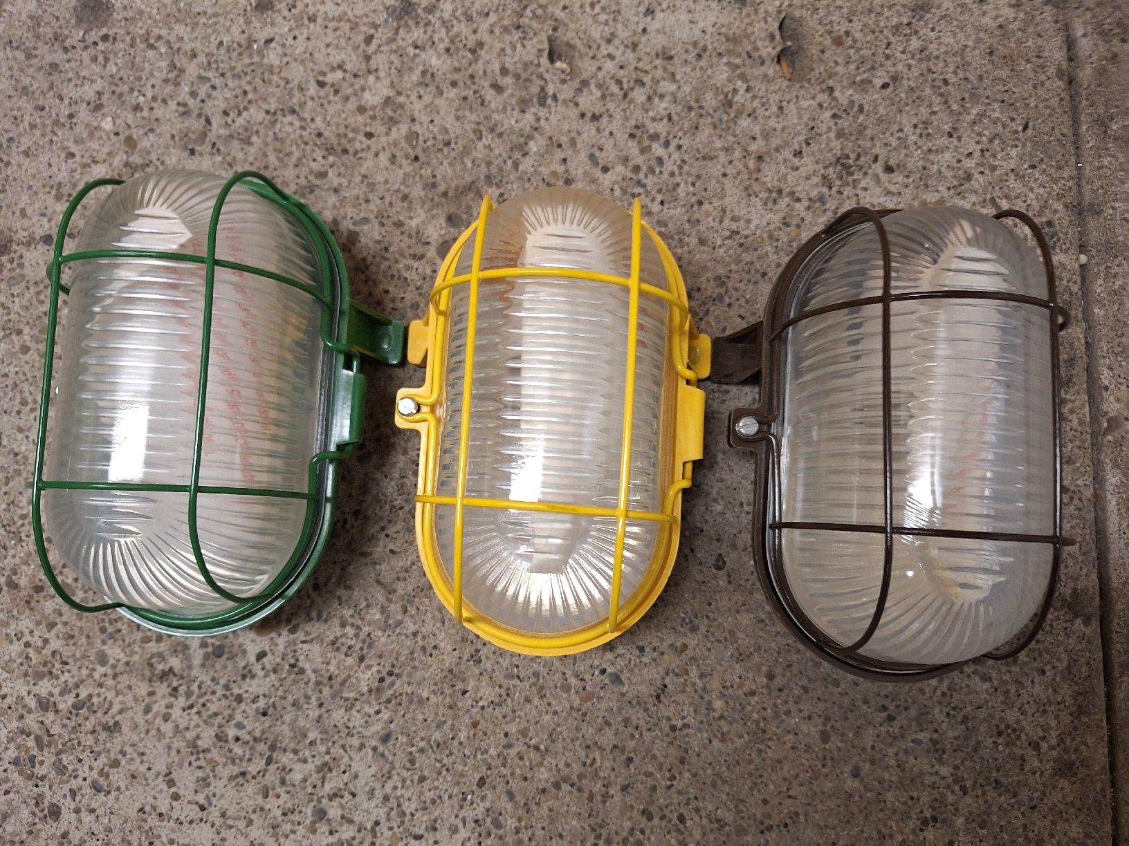 Lampade: 3x Wandlampe – Nuovo (secondo la descrizione) da Niederglatt ZH venduto da Moeb-7