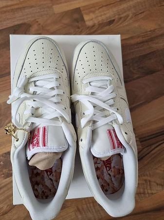 Nike Air Force 1 Low Pop Corn Grösse 44