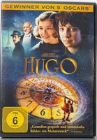 DVD HUGO - GEWINNER VON 5 OSCARS