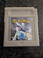 Pokémon Argent Gameboy
