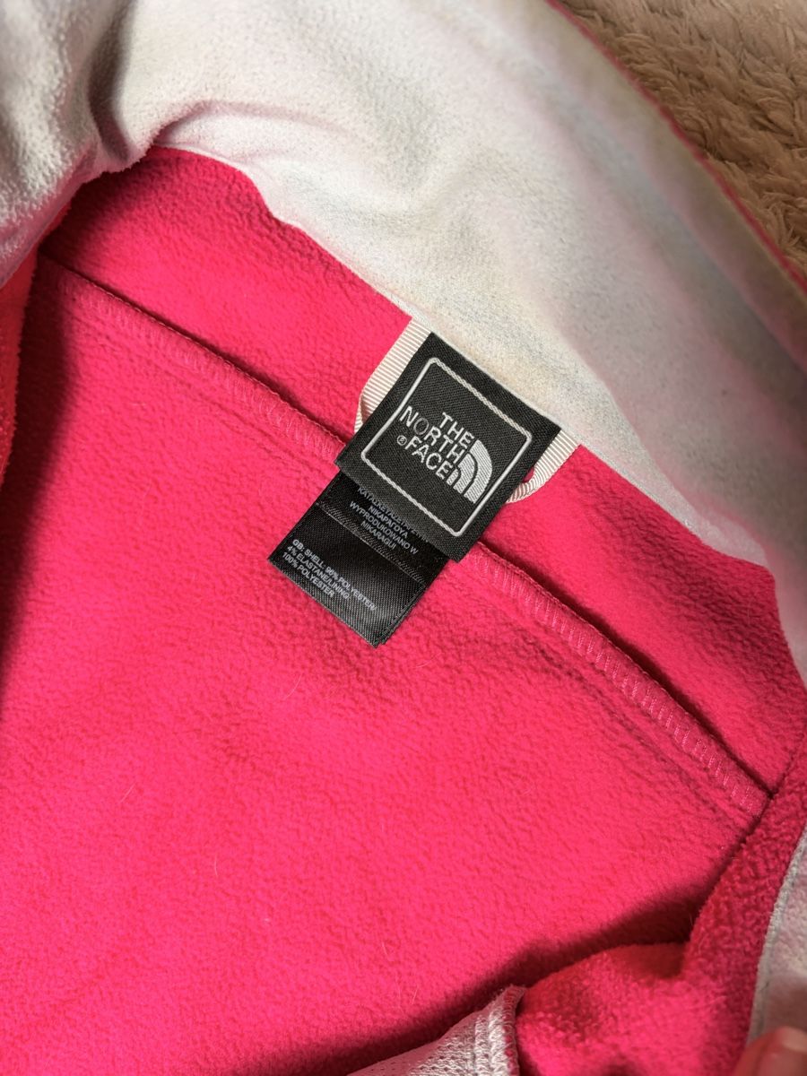 North Face Giacche: Veste softshell rose The North Face - Taille M – Nuovo (secondo la descrizione) da Neuchâtel venduto da aliceguins 2