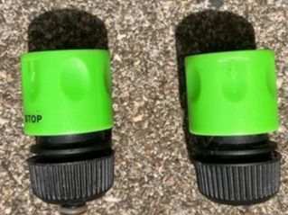 Tuyaux & tubes: Gartenschlauch 10 Meter – D'occasion à Niederglatt ZH par Zihli 1