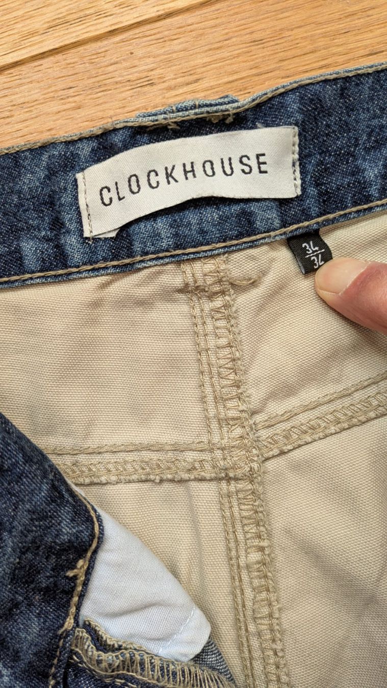 Jeans: Herrenjeans – Usato da Frutigen venduto da Pixele10 5