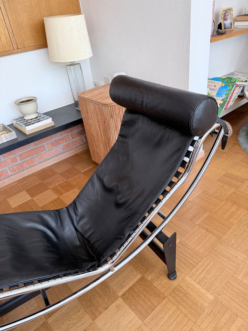 Sedie a sdraio: Liege Stil Corbusier – Usato da Zürich venduto da bluebirdmon 1