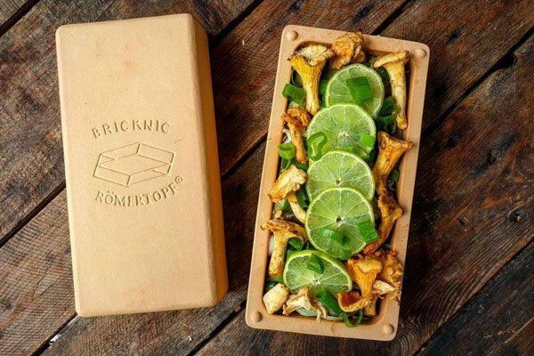 Casseroles: Bricknick Schmortopf Black – Neuf avec emballage d'origine à Zürich par LuziaCampell 2