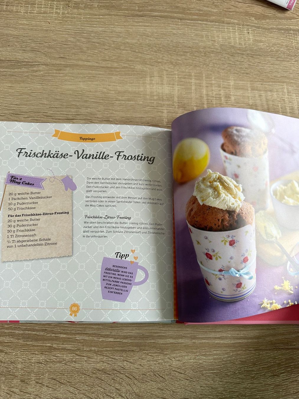 Libri: Mug Cakes – Usato da Obergerlafingen venduto da Jopi_23 2