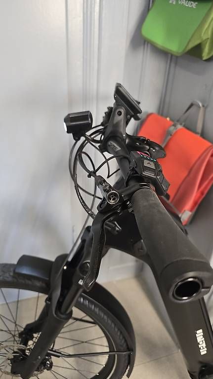 Biciclette: E-Bike wie Neu Cresta  – Usato da Bronschhofen venduto da Timi.g 4