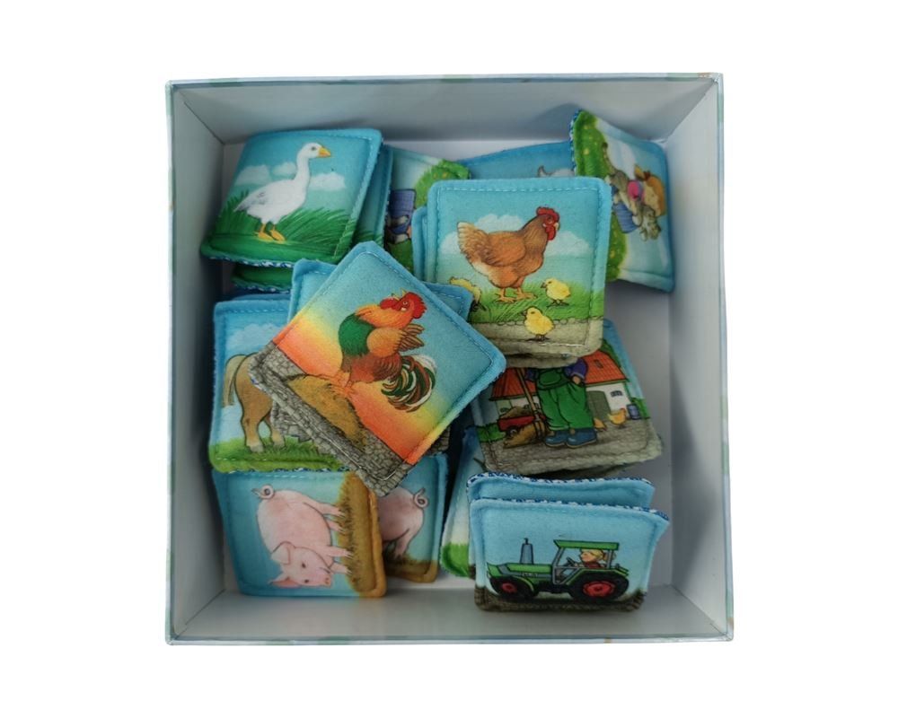 Ravensburger Giochi: RAVENSBURGER ministeps Memory – Usato da Luzern venduto da Restwert_Luzern 4