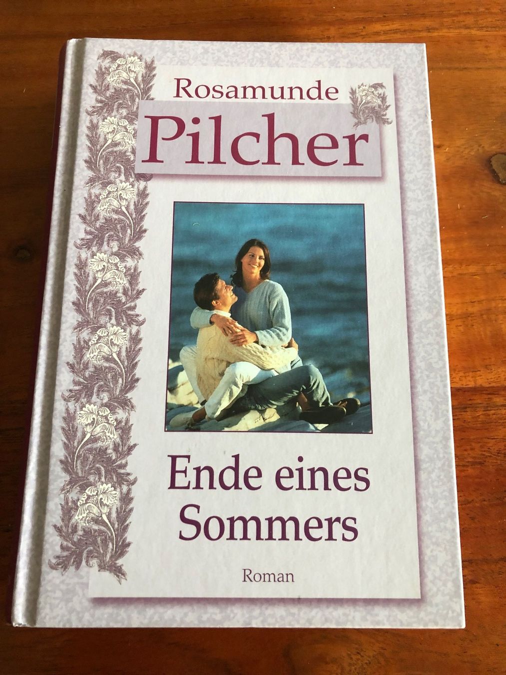 Libri: Rosamunde Pilcher - Ende eines Sommers - Roman – Usato da Schübelbach venduto da Dolly990_2